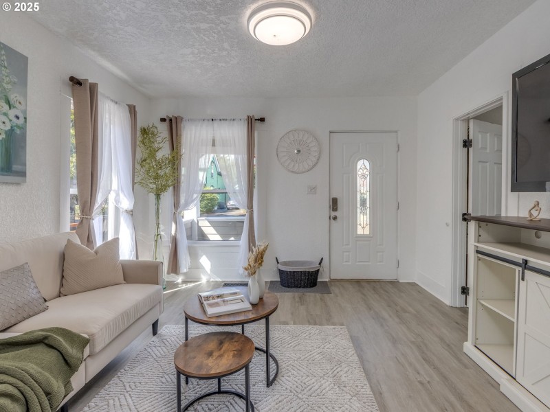 Living Room/Entrance