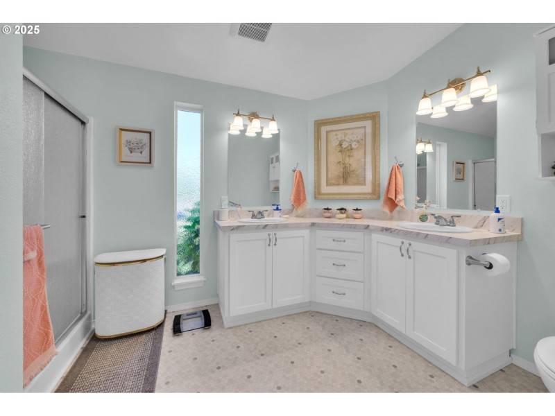 Owner's Suite Bathroom