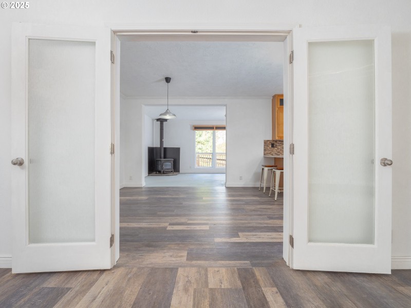 Living Room/Dining Room