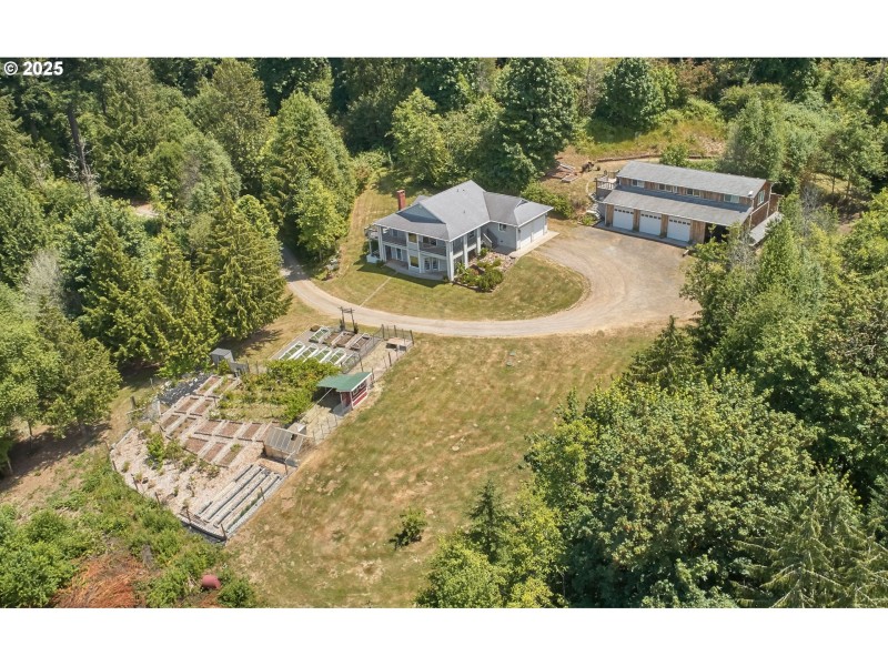 Drone View/UAV