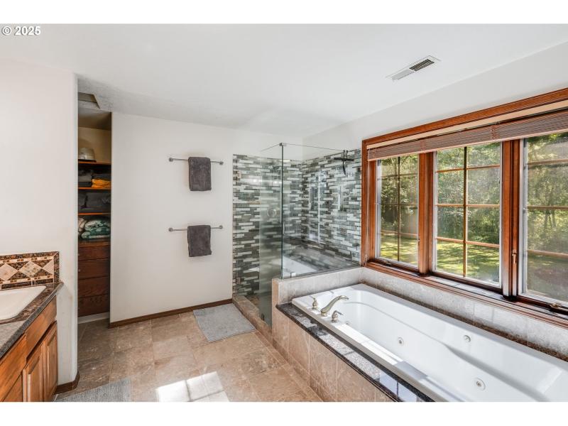 Owner's Suite Bedroom