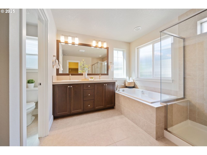 Owner's Suite Bathroom