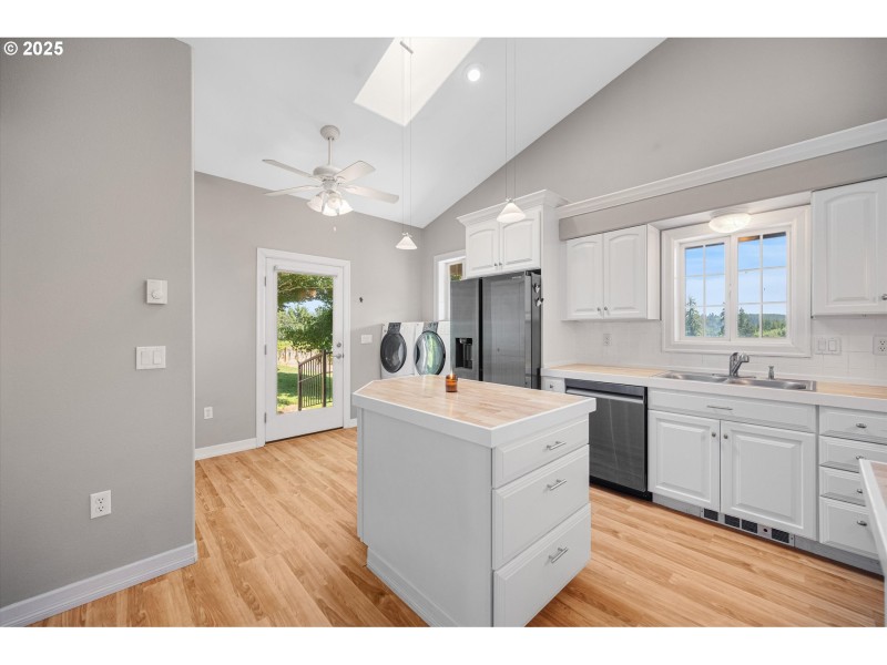 Separate Living Quarters