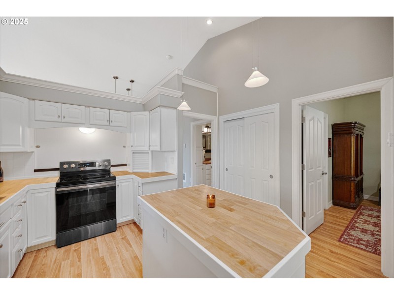 Separate Living Quarters