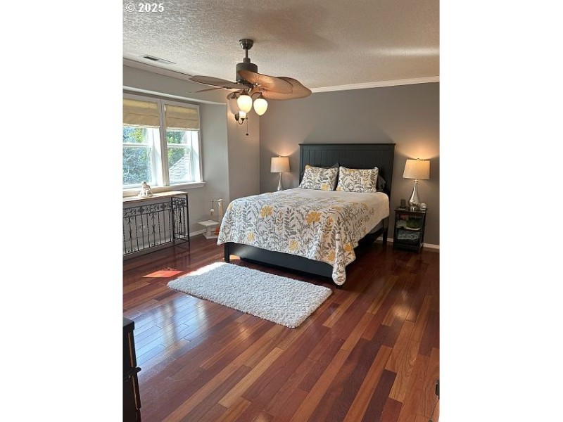 Bedroom, Owner's Suite