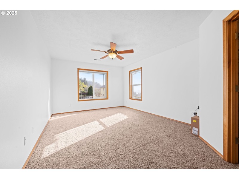 Owner's Suite Bedroom