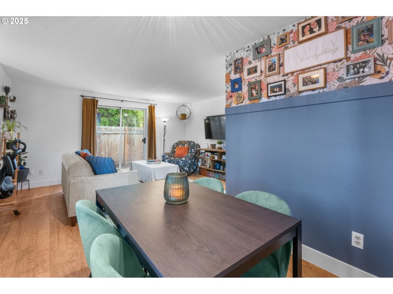 Living Room/Dining Room