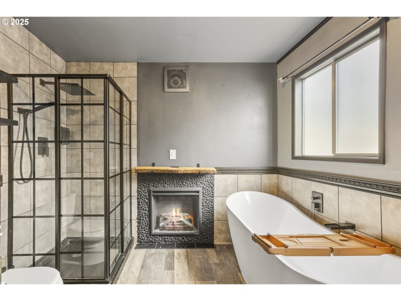 Attached Bathroom #1