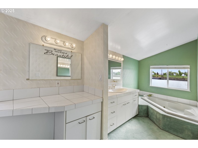 Attached Bathroom #3