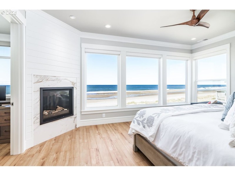 Owner's Suite Bedroom