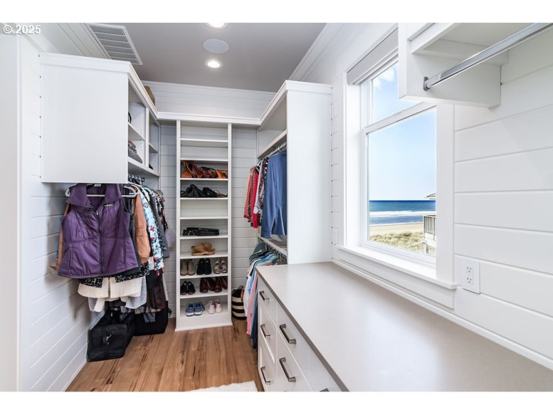 Owner's Suite Bedroom