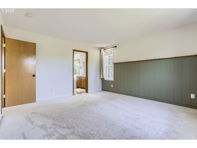 Bedroom, Owner's Suite