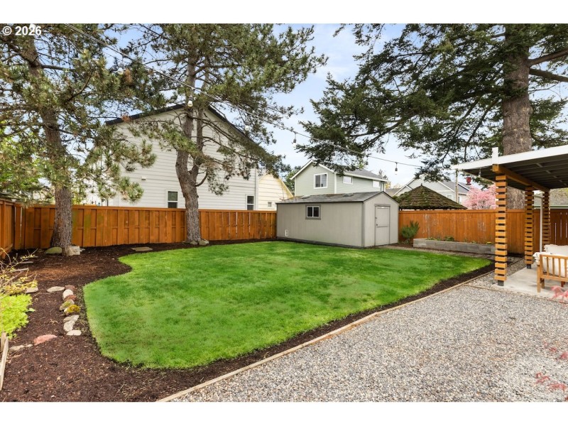 Yard