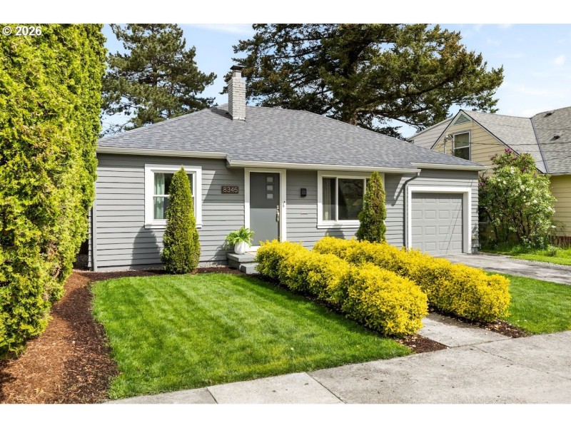 Front Yard