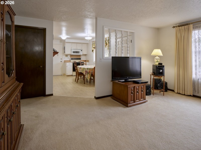 Living Room/Dining Room