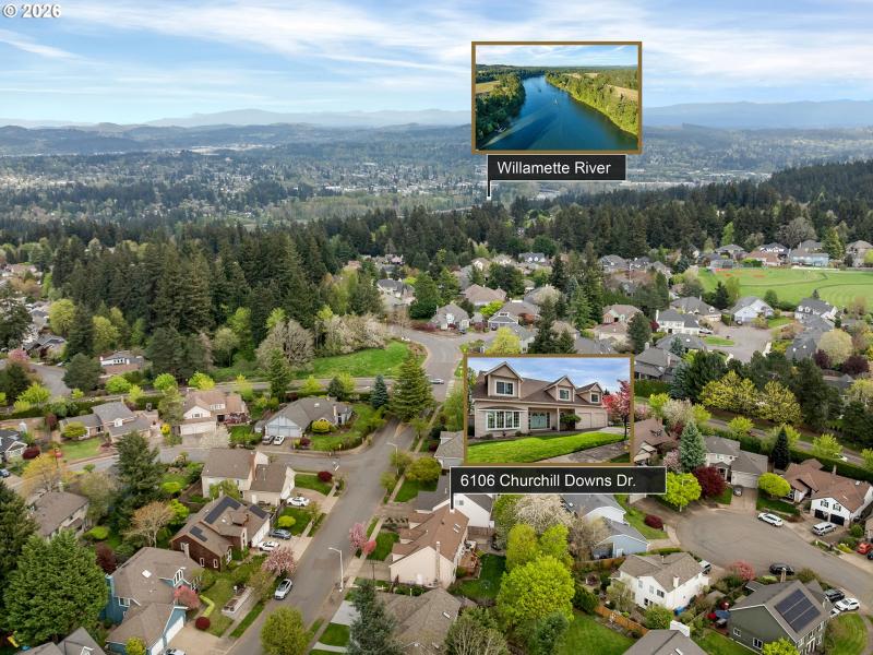 Drone View/UAV