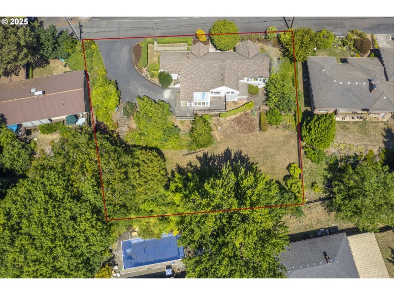 Approximate Property Lines