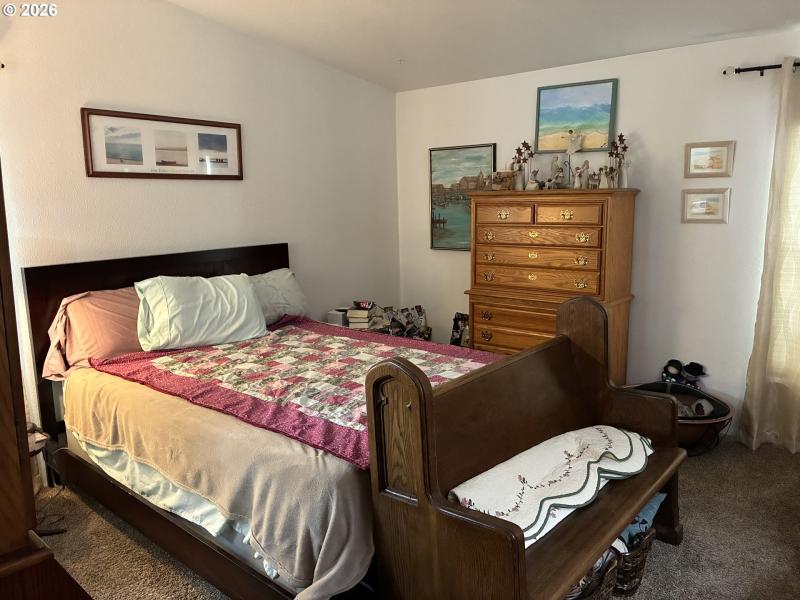 Owner's Suite Bedroom