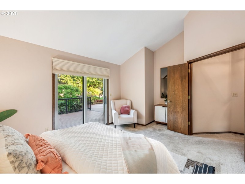 Owner's Suite Bedroom