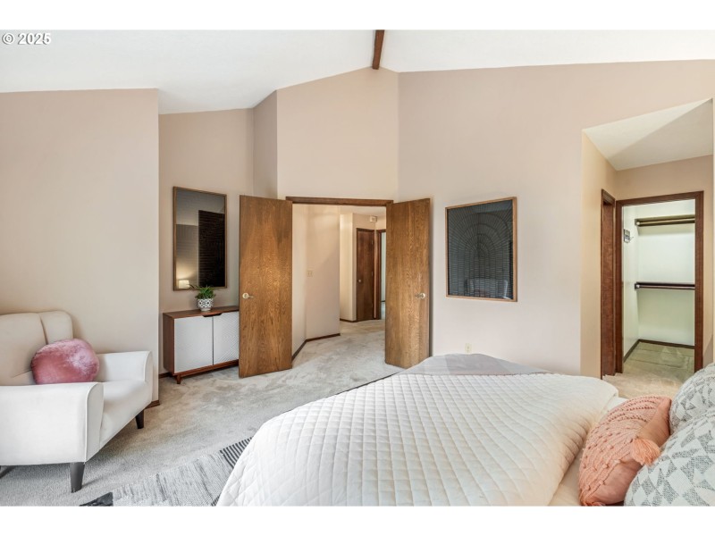 Owner's Suite Bedroom