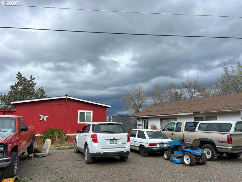 RV Parking