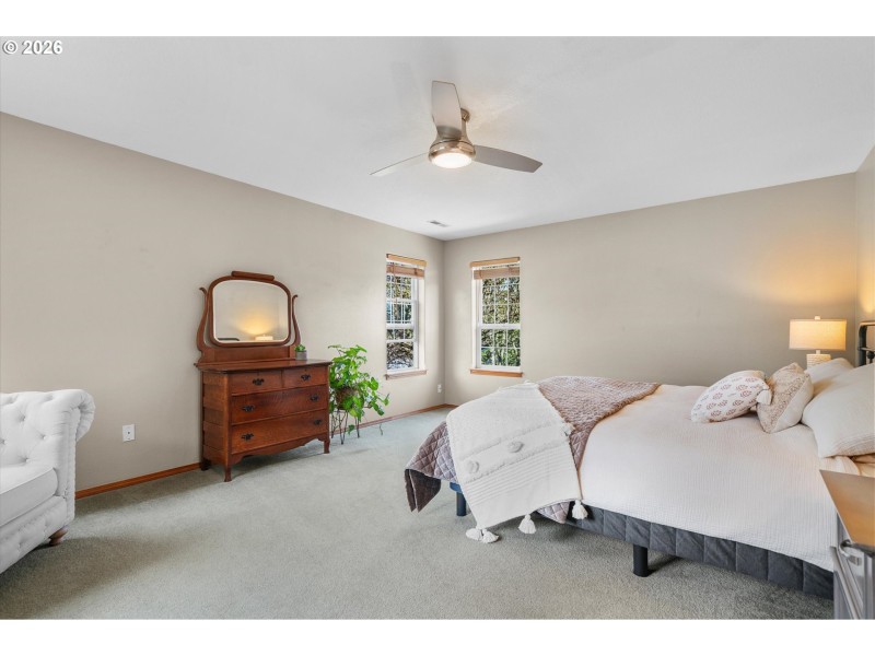 Bedroom, Primary