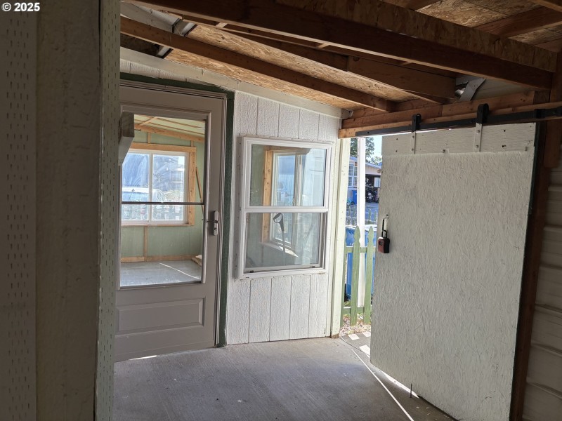 Covered Porch
