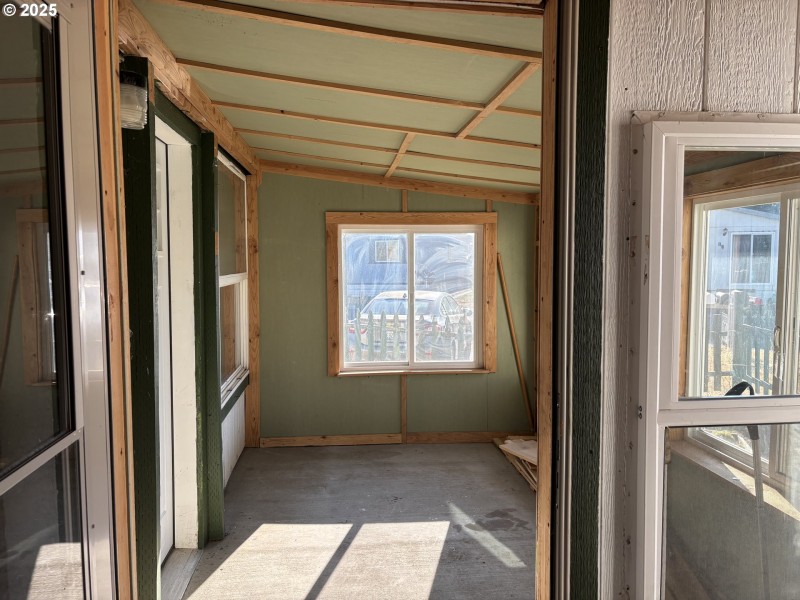 Covered Porch