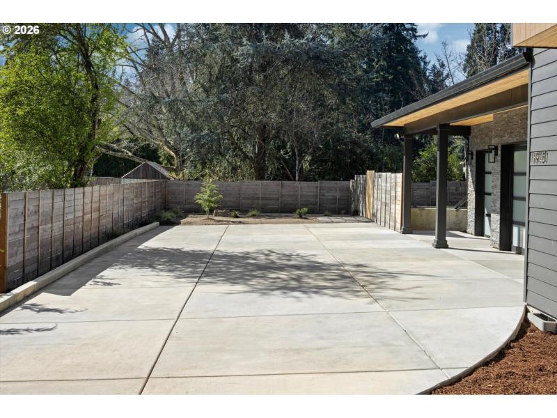 Driveway