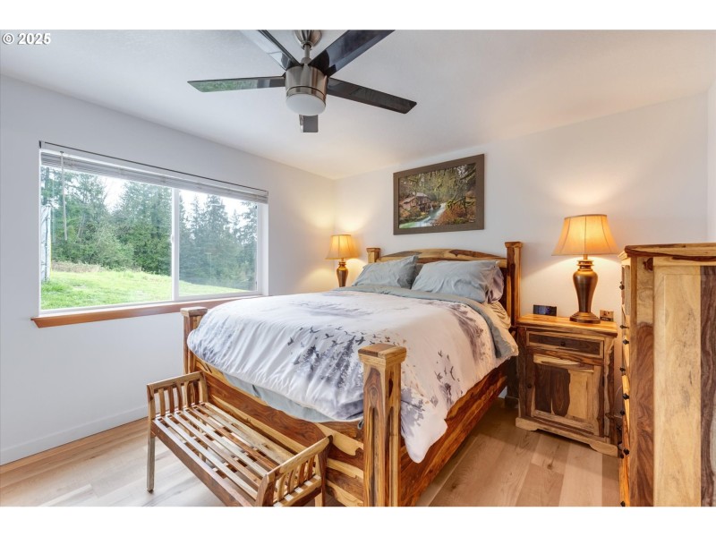 Bedroom, Owner's Suite