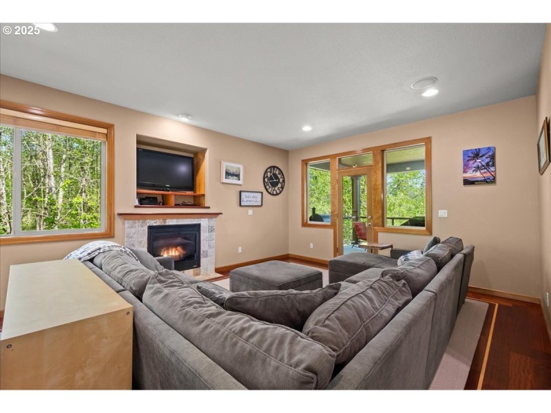 Fireplace Propane