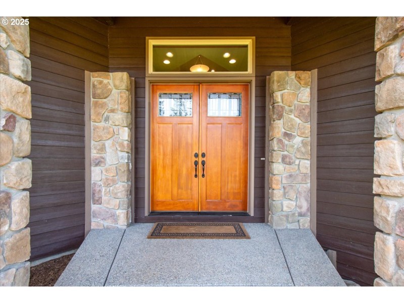 Covered Porch
