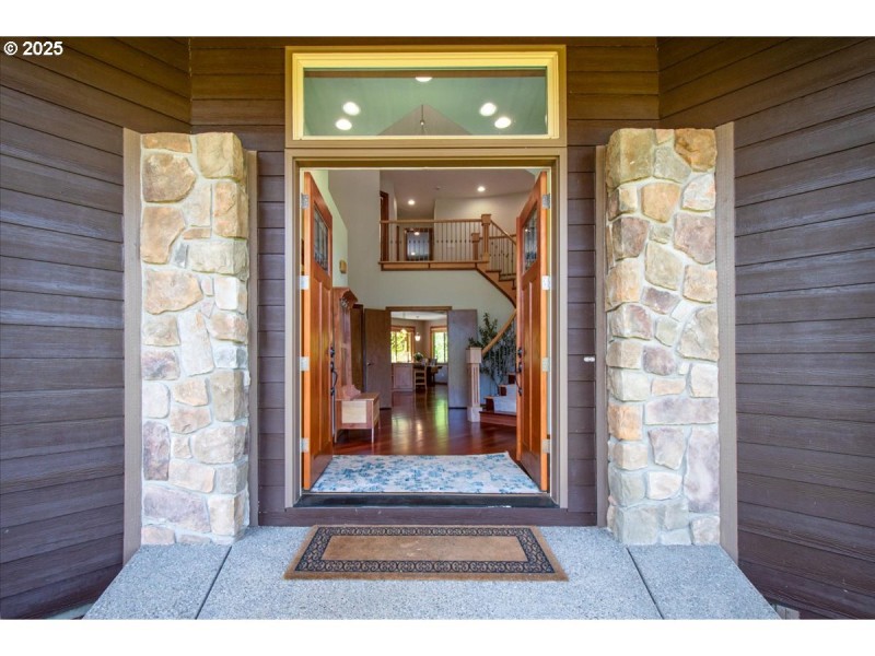 Covered Porch