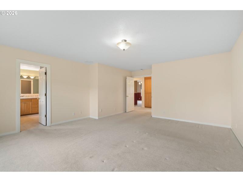 Bedroom, Primary