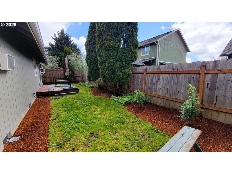 Yard