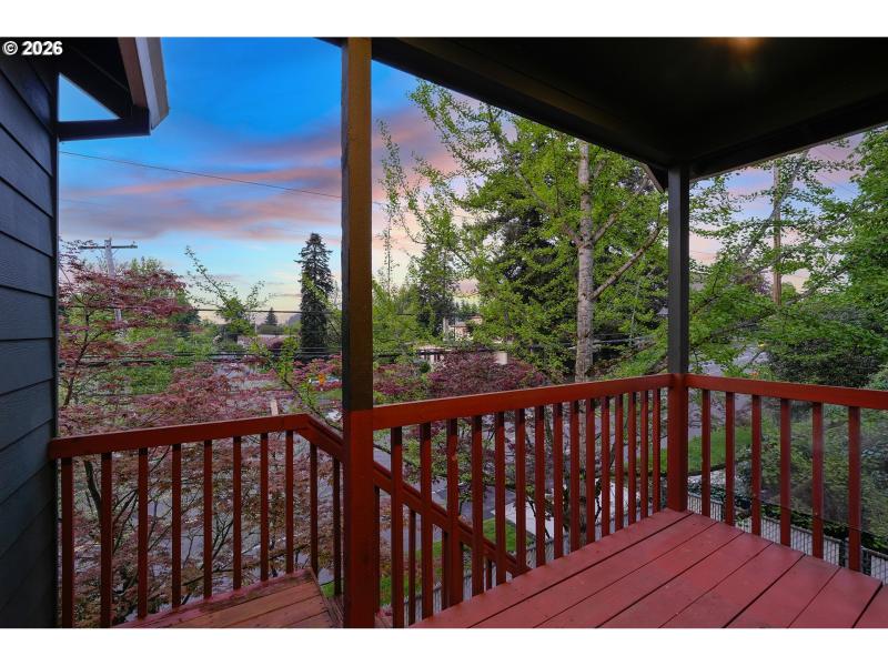 Covered Porch