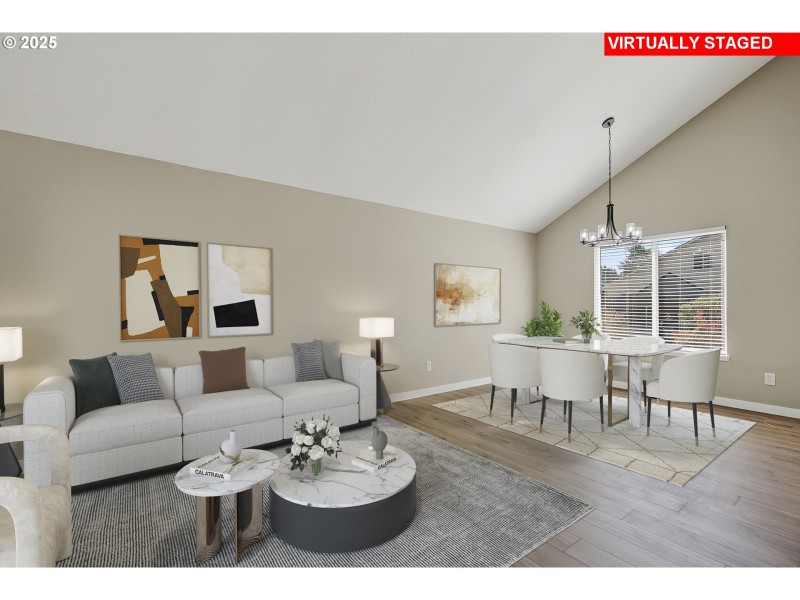 Living Room/Dining Room