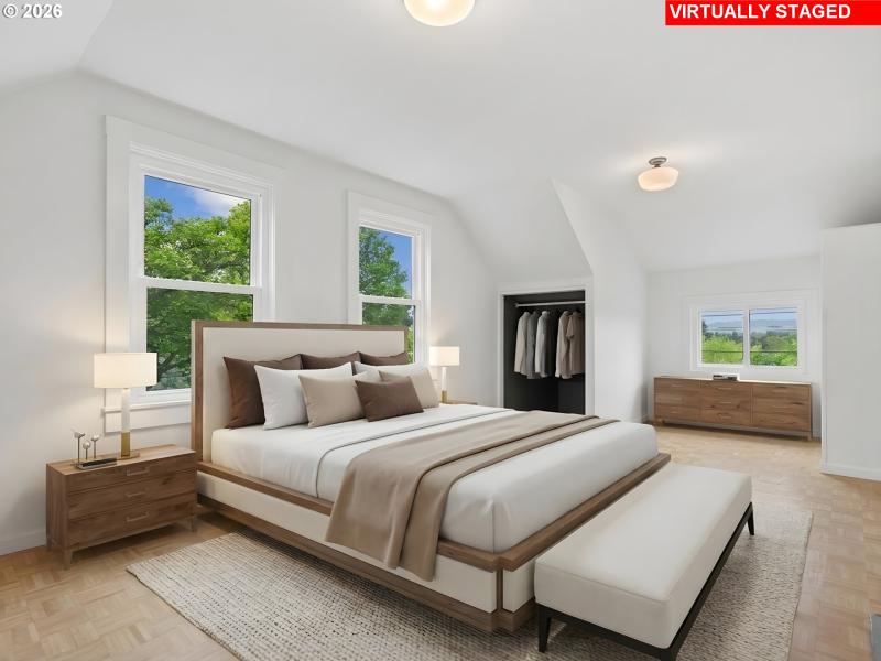 Bedroom, Primary