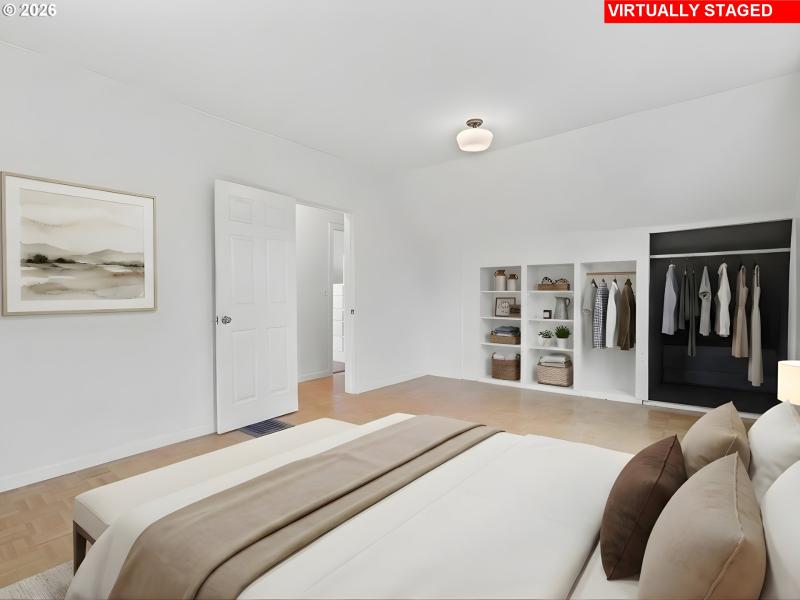 Bedroom, Primary