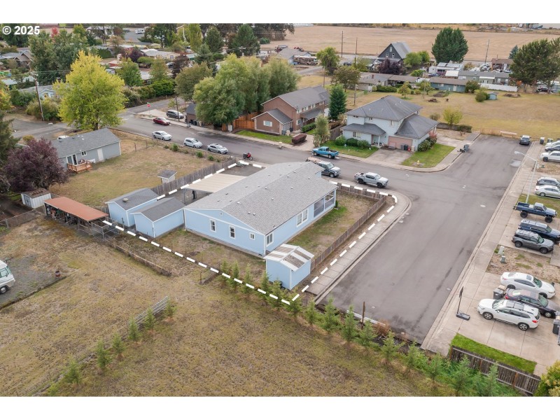 Approximate Property Lines