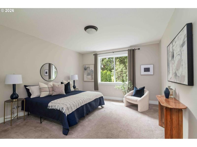 Bedroom, Primary