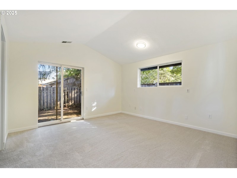 Owner's Suite Bedroom