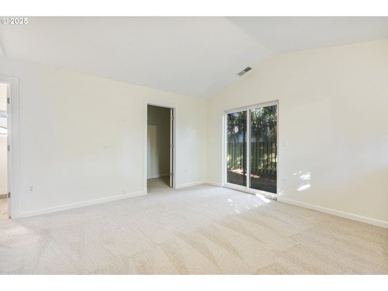 Owner's Suite Bedroom