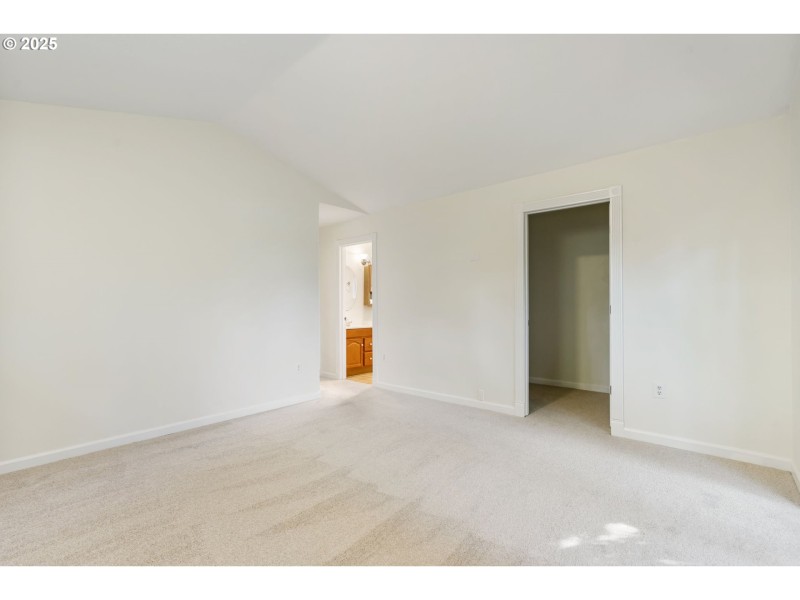 Owner's Suite Bedroom