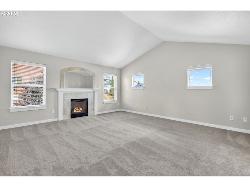 Owner's Suite Bedroom