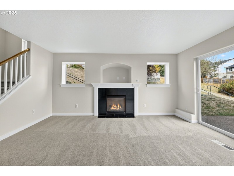 Finished Lower Level