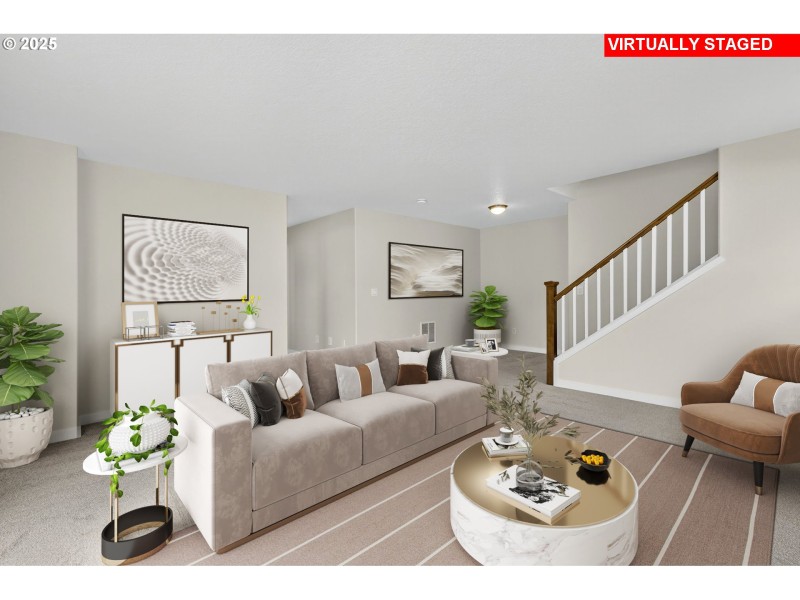 Finished Lower Level