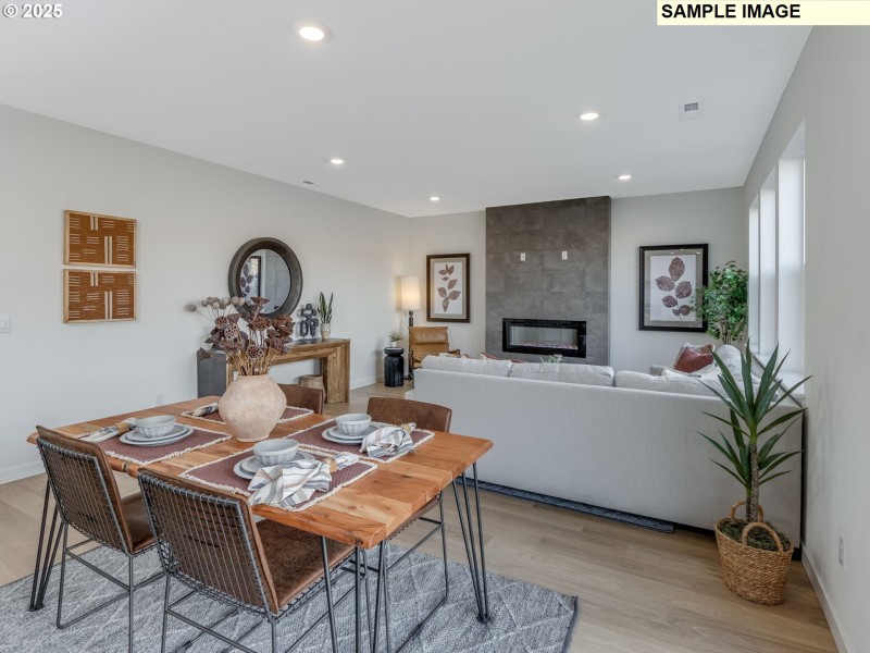 Living Room/Dining Room