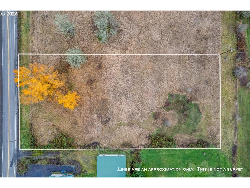 Approximate Property Lines