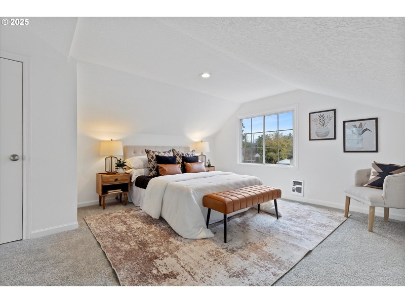 Owner's Suite Bedroom